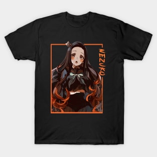 Nezuko T-Shirt